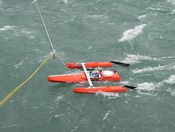 High Speed Riverboat