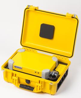 C-Shell waterproof enclosure