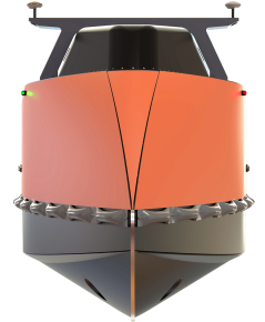 THE MARINER X UNCREWED SURFACE VESSEL (USV)