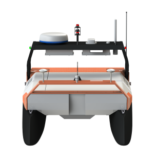 THE OTTER X UNCREWED SURFACE VESSEL (USV) 
