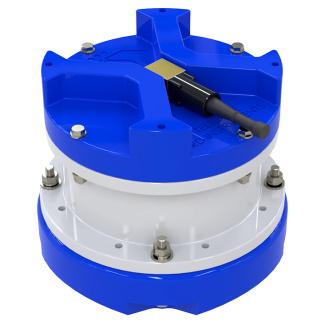 Workhorse II Monitor ADCP by Teledyne