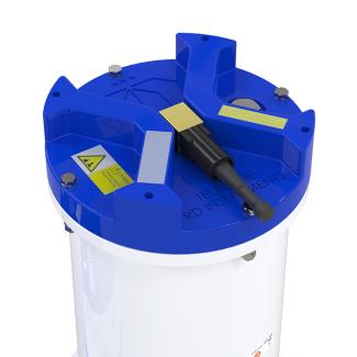 Workhorse II Sentinel ADCP by Teledyne