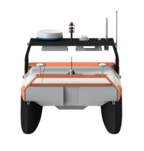 THE OTTER X UNCREWED SURFACE VESSEL (USV) 